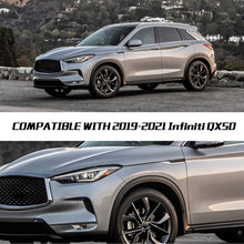Left Driver For 2019 2020 2021 Infiniti QX50 Full LED w/o AFS Headlight Headlamp