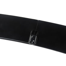 Gloss Black Front Bumper Lip Splitters For BMW 3 Series F30 F31 M Sport 2012-2018