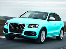 Chrome Front Bumper Grille For AUDI Q5 2009-2012