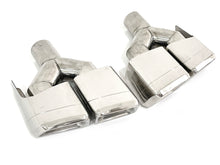 Quad Exhaust Tips Tialpipe for Mercedes E63 C63 CL63 CLS63 ML63 GL63