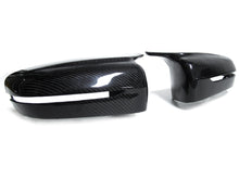 Real Carbon Fiber Mirror Caps Covers For BMW 3/4/7/8 Series G30 G31 G11 G12 G14 G15 G16 mc37