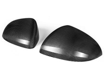 Dry Carbon Fiber Mirror Covers Replace For Mercedes W206 C-Class W223 2022+ mc154