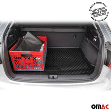 5pcs Floor Mats & Trunk Mat Cargo Liner Set For Mercedes M-Class W164 2006-2011