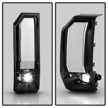 For 2024-2025 GMC Sierra 2500HD 3500HD LED Bumper Fog Lights Lamps w/ Switch Set