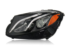 For Mercedes Benz 2017-2020 E-Class E300 E63 W213 LED Headlight Left Driver Side