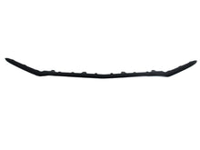 Gloss Black Front Bumper Lip Molding Trims for Mercedes E Class W212 Sedan AMG Pack 2014-2016 di189