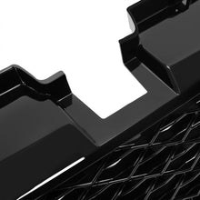 Front Black Upper Grille w/ Air Side Vents For Range Rover Sport L320 2010-2013