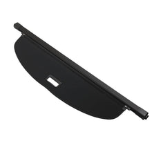 Retractable Rear Cargo Cover For Nissan Rogue SV SL 2014–2020 Security Shield