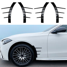 Side Wheel Fender Trim for Mercedes W206 C200 C260 C43 AMG 2022 2023