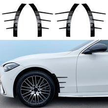 Side Wheel Fender Trim for Mercedes W206 C200 C260 C43 AMG 2022 2023