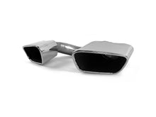 Muffler Tailpipe Exhaust Pipe Muffler Tips for BMW X5 F15 35i M-Sport 2014-2018