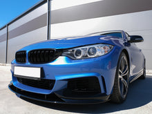 Gloss Black Front Bumper Grille for BMW 4 Series F32 F33 F36 M4 F82 F83