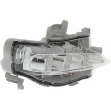 LED Bumper Fog Lights Turn Signal DRL Lamp W/wiring For 2017-2019 Toyota Corolla