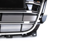 Chrome Front Grill for AUDI A4 B8.5 S4 2013-2015 2016 fg199