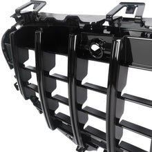 Gloss Black Front Bumper Grill For Mercedes CLS C257 W257 2019-2023