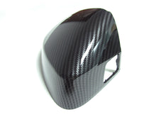Carbon Style Mirror Caps Covers Replace for Audi A3 S3 RS3 8V 2014-2021