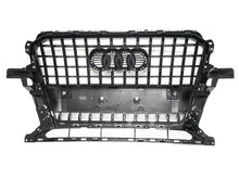 For 2013-2015-2017 Audi Q5 Chrome Front Bumper Grille Replacement Radiator