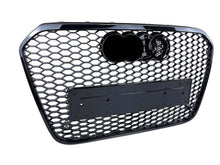 Honeycomb Front Grille For AUDI A6 C7 S6 2012-2015 fg146