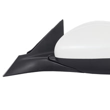 7Pin Driver Side Mirror Headted White For 2023-2025 Honda Accord Sedan EX Blind Spot w/o Turn Signal