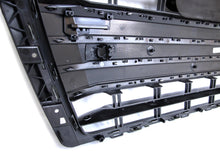 Black Front Grill for AUDI A4 B9 S4 2017 2018 2019 fg225