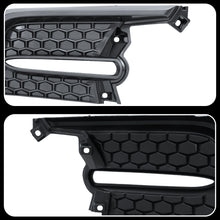 For 2020-2022 Toyota Corolla SE XSE Front Lower Grille +LED DRL Signal Fog Light
