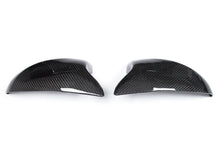 Carbon Fiber Side Mirror Cap Cover For BMW X5 F15 X6 F16 2014-2018 mc143