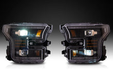 LED Headlights For Ford F150 2015-2017 Raptor 2016-2021