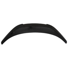 For 2022-2024 Subaru BRZ & Toyota GR86 V Style Gloss Black ABS Trunk Spoiler Wing
