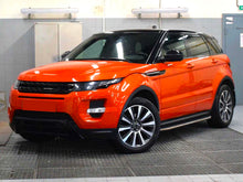 LED Front Bumper Fog Lights Lamp For Land Range Rover Evoque 2012 2013 2014 2015