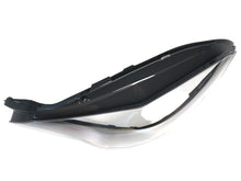 Left+Right Headlight Cover Set For Mercedes W207 E-Class E350 E400 E550 Coupe 2014-2016