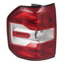 Tail Light Rear Lamp Driver Side & Passenger Side For 2022-2024 Ford Maverick XL XLT Lariat FO2800288+FO2801288