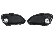 For 2012-2015 KIA Rio Hatchback LED DRL Fog Lights + Covers + Connector