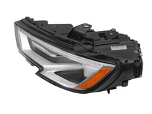 LH Left Side Headlight Audi A3 2017-2020 HID Xenon Non-AFS Projector Assembly Driver Lamp