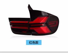 L+R LED Tail Lights Rear Lamp Turn Signal Upgrade For BMW E70 X5 2007-2013