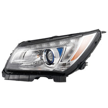 Driver Left Side LH Headlamps For Buick LaCrosse 2014 2015 2016 HID/Xenon Headlight w/ AFS