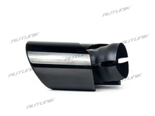 Exhaust Tips Black for Porsche 911 Carrera 991.2 NON-PSE 2017 2018 2019
