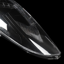 Left & Right Headlight Lens Covers for Infiniti QX50 EX25 EX35 2008–2012 Headlamp Shell