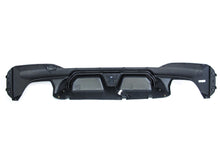 Black Rear Diffuser LED Light for BMW G30 530e 520i 530i 540i 550i M Sport Only (NOT for M550)