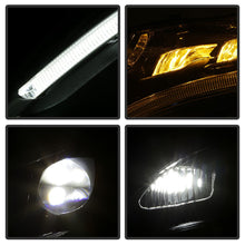 Pair Halogen UPGRADE FULL LED Projector For 2015-2018 Mercedes-Benz W205 C300 Headlights L+R