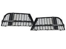 Front Fog Light Cover Bezel Grille for Audi A3 8V S-Line & S3 2017–2020 Left & Right