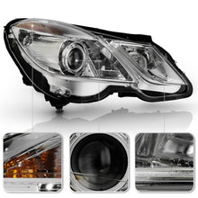 Passenger Right Side For 2010-2013 Mercedes Benz W212 E350 E550 HID w/AFS Projector Headlight