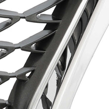 Chrome Front Upper Bumper Grill For Lexus RX350 2013-2015