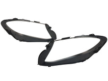 Headlight Lens Covers for Mercedes E-Class W213 2017-2020 Left+Right w/ Sealant