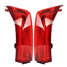 Pair Tail Lights Brake Lamps Left+Right For 2013-2018 Cadillac ATS Sedan