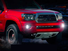 2x Upgraded LED Fog Lights DRL Turn Signal Front Bumper For Toyota Tacoma 2005-2011