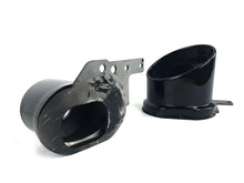 RS5 Style Gloss Black Rear Diffuser + Oval Exhaust Tips For Audi A5 S-line S5 B9.5 2020-2024