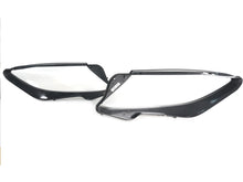Clear Headlight Lens Shell Left+Right For 2014-2017 Mercedes S550 S600 AMG W222