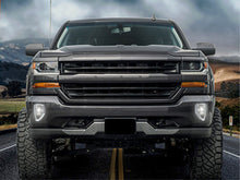 Fog Light Kit w/ Daytime Running Lamps For Chevy Silverado 1500 2016 2017 2018