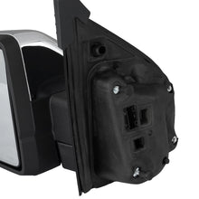 Pair Left + Right Side View Mirror Power/Signal/Blind Spot 16/18-Pin For 2015-2018 Ford F-150 F150