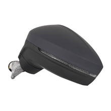 Driver Left Heated Mirror For 2018-2021 Volkswagen Tiguan w/ Blind Spot Driver Side